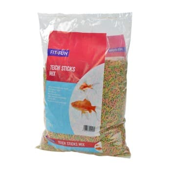 FIT+FUN Fit + Fun Mélange de bâtonnets pour bassin 770 g