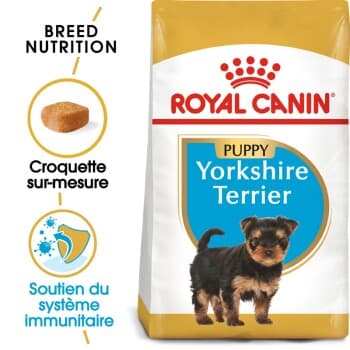 ROYAL CANIN Croquettes Chiot Yorkshire Terrier 1,5 kg