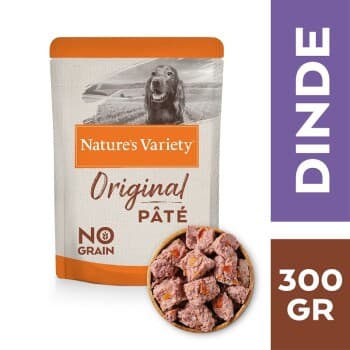 Nature's Variety Original Medium/Maxi Adult 8 x 300 g Dinde