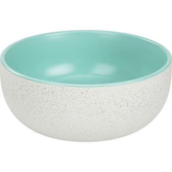 AniOne Gamelle en céramique Pastel 700 ml turquoise