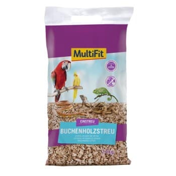 MultiFit bois de hêtre 2,4 kg