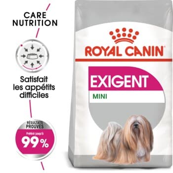 ROYAL CANIN Exigent Mousse 12x85 g