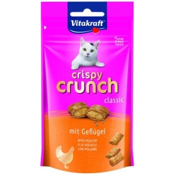 Vitakraft Crispy Crunch Volaille 8x60 g
