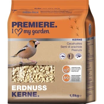 PREMIERE cacahuètes 1,5 kg 1,5 kg