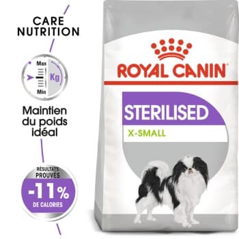 ROYAL CANIN X-Small Sterilised 1,5 kg