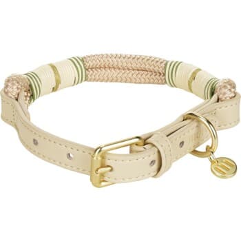 more LIFESTYLEPETS Collier Chien Corde beige L