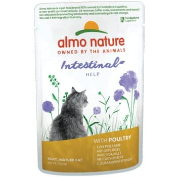 Almo nature Intestinal Help Volaille 30x70 g