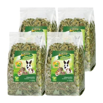 MultiFit Hernes Grain Free ensemble de 4 Pissenlit 4x100 g