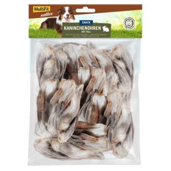 MultiFit Oreilles de lapin 100g