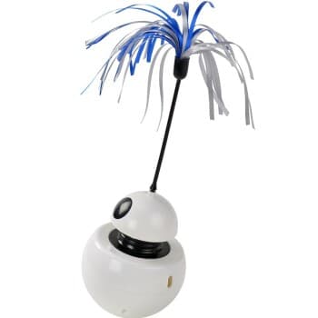 AniOne ANIO jouet robot avec laser