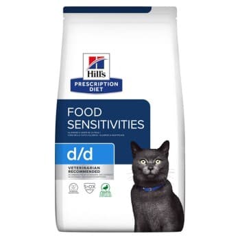 Hill's Prescription Diet d/d 3 kg