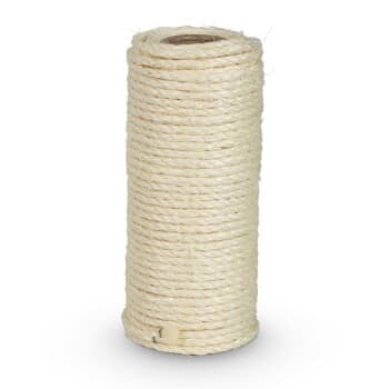 AniOne Corde en sisal Roppy couleur nature