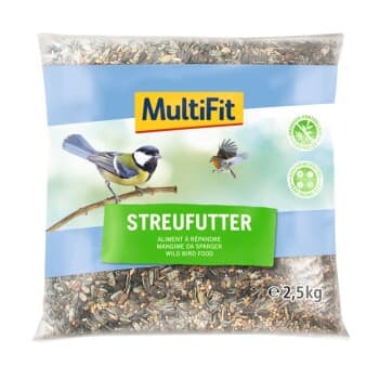 MultiFit Aliment à répandre 2,5 kg