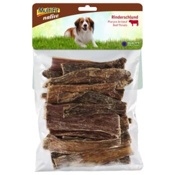 MultiFit morceaux d’œsophage de bœuf naturels 250 g