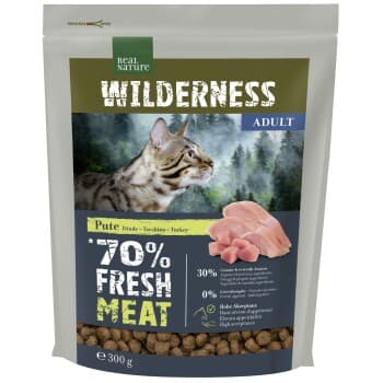 REAL NATURE WILDERNESS Fresh Meat Turkey Adult 300 g