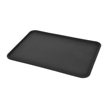 more LIFESTYLEPETS Tapis Silicone pour Gamelles 40 cm, 30 cm