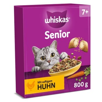Whiskas Senior 7+ 800 g