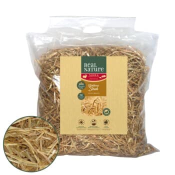 REAL NATURE Paille dorée 1 kg