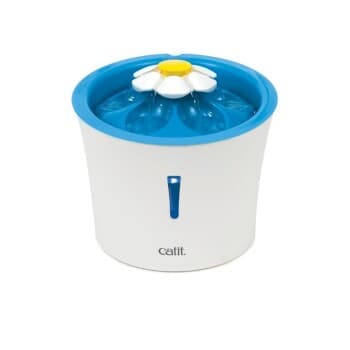 Catit Fontaine à boire avec fleurs LED