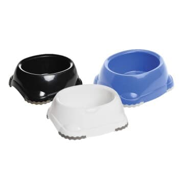 FIT+FUN Gamelle en plastique blanc 700 ml