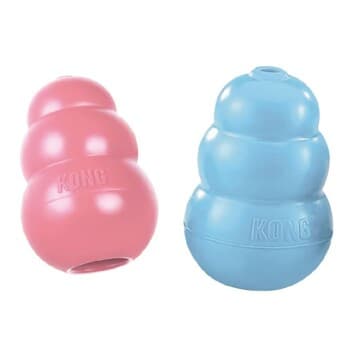 KONG Jouet pour chiot Puppy M