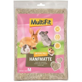 MultiFit Tapis pour rongeurs M 1 pcs