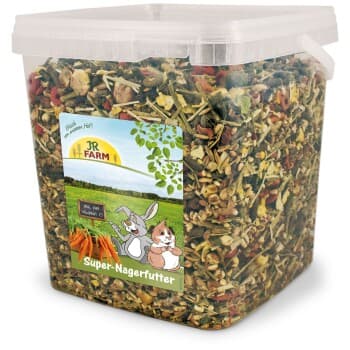 JR Farm Superaliment pour rongeurs 2x2,5 kg