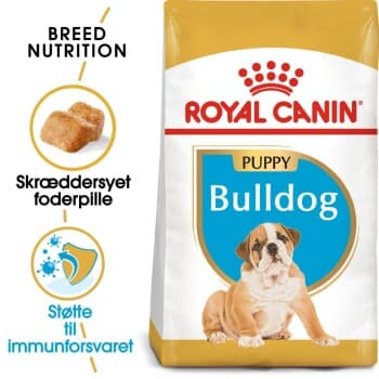 ROYAL CANIN Bulldog Chiot Croquettes Chien 12 kg