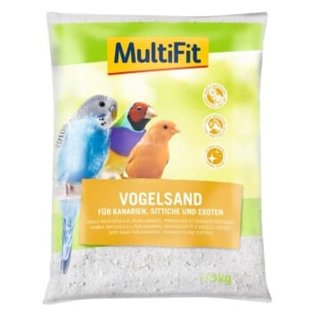MultiFit Sable pour oiseaux 5 kg