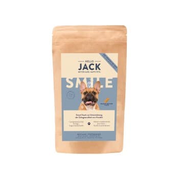 Hello Jack Smile Smart Snack Dentaire 100 g