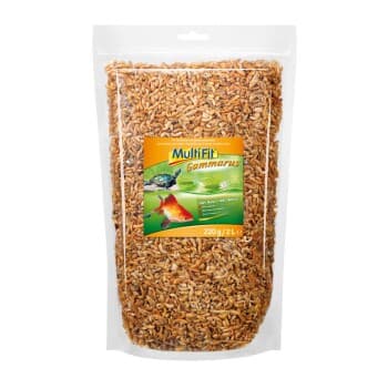 MultiFit Nourriture Gammares 220g