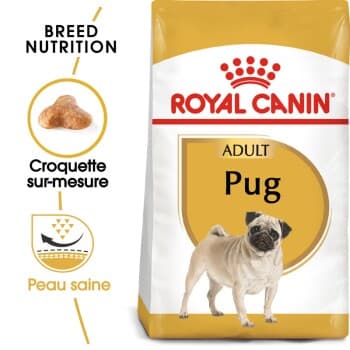 ROYAL CANIN Carlin Adulte Croquettes Chien 3 kg