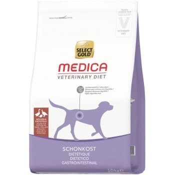 SELECT GOLD Medica Diététique Croquettes Chien Adulte Volaille & pomme de terre 10 kg
