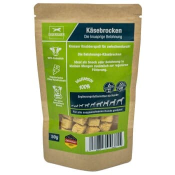 Dauerkauer Morceaux de fromage 50 g