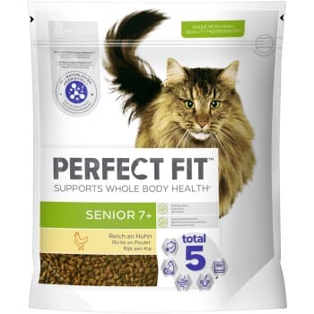 PERFECT FIT Sachet Senior 7+ au poulet 1,4 kg
