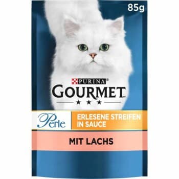 GOURMET Aiguillettes Perle Saumon 26x85 g