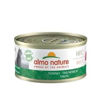 Almo nature HFC Jelly Thon 24x70 g