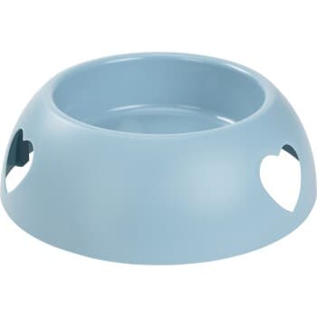 FIT+FUN Gamelle en plastique , cœur 1,2 l