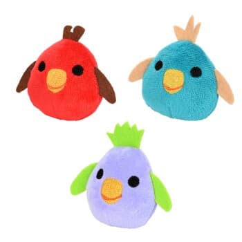 FIT+FUN Jouet Oiseaux