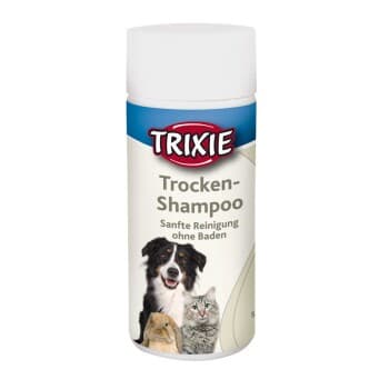 Trixie shampooing sec 100 g chien