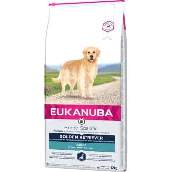 EUKANUBA Breed Specific Golden Retriever 12 kg