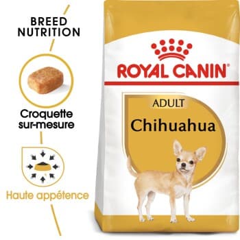 ROYAL CANIN Chihuahua Adulte Croquettes Chien 3 kg