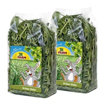 JR Farm Avoine verte 2x500 g