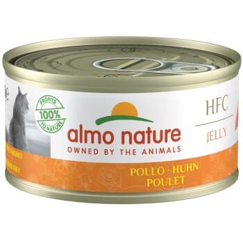 Almo nature HFC Jelly Poulet 24x70 g