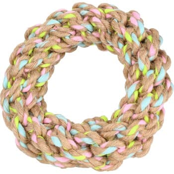 AniOne Anneau en corde 16 cm