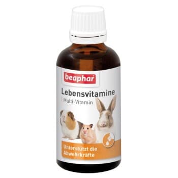 Beaphar Vitamine vitale 50 ml
