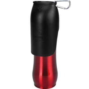 Dogs Creek Gourde Stream rouge 750 ml