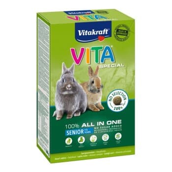 Vitakraft Vita Special Senior lapins nains 600 g