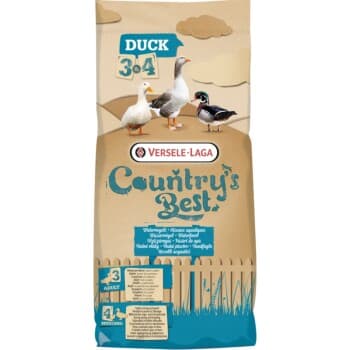Versele-Laga Country's Best DUCK 3 Pellet 20 kg