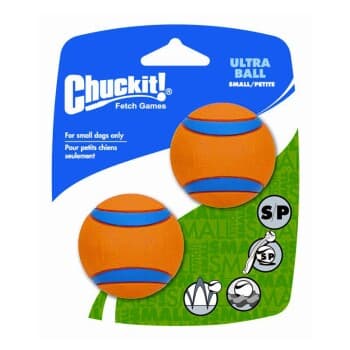 ChuckIt ! Ultra Ball lot de 2 S